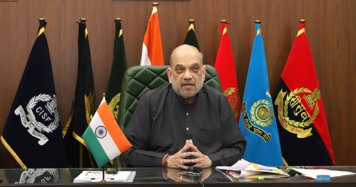 Amit Shah to chair meeting with Disaster Management Ministers of states, UTs tomorrow